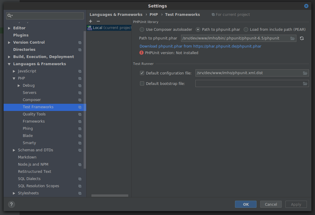 phpstorm 10