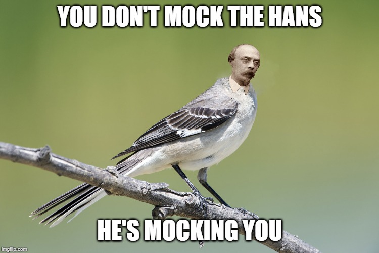 Introducing Mocking Hans - An open source tool for creating fake APIs