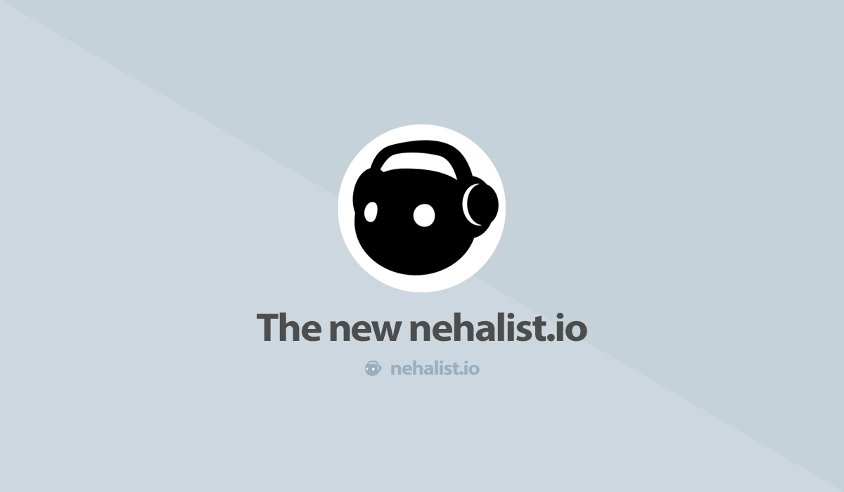 The new nehalist.io
